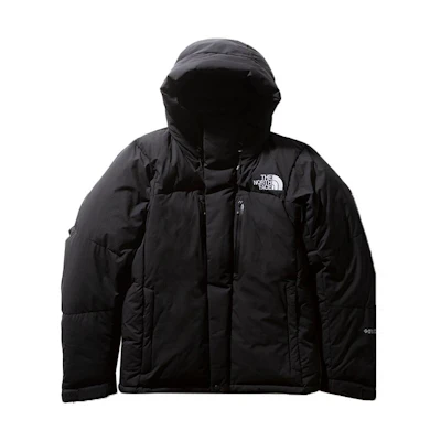 TNF Letter Logo Black Insulated Jacket Unisex ND91950K