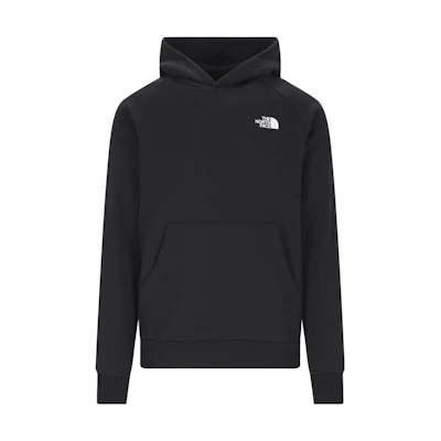 TNF Letter Logo Pullover Hoodie Long Sleeve NF0A2ZWU-O4M