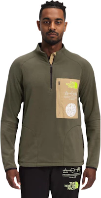 The North Face 字母印花拼色立領運動上衣 NF0A7USD-HWI Lookbook The North Face 字母印花拼色立領運動上衣 NF0A7USD-HWI