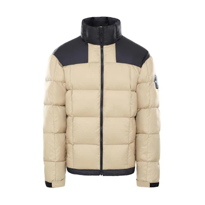 TNF Lhotse 1990 M 700 Fill Down Jacket Men in Light Khaki NF0A3Y23-H7E