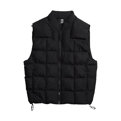 TNF Lhotse Reversible Black Vest NF0A831V-JK3
