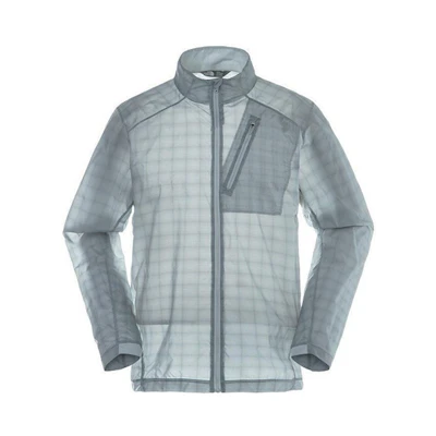 TNF Lightweight Breathable Jacket - Gray NF0A3CDRA0M