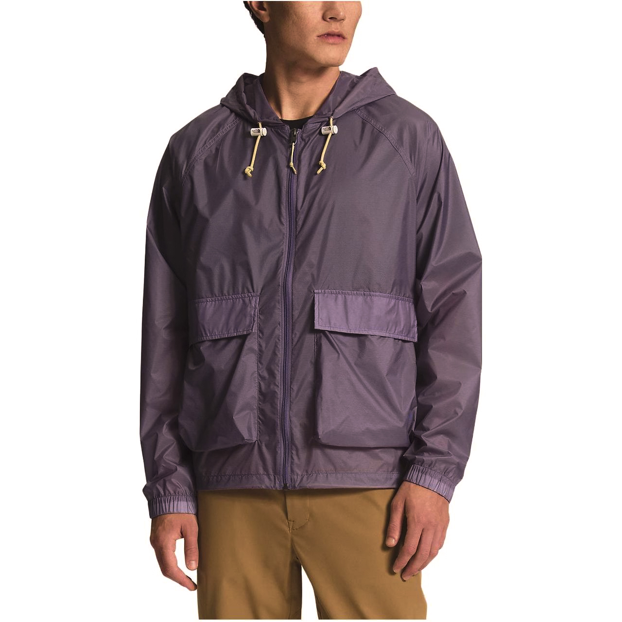 TNF Lightweight Breathable UV Protection Hooded Jacket NF0A7ZZB-N14 圖 4