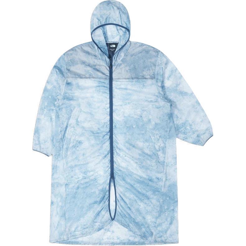 TNF Lightweight Relaxed Fit Casual Blue Jacket NF0A8ASS-QEO