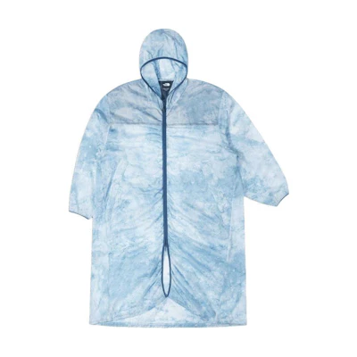 TNF Lightweight Relaxed Fit Casual Blue Jacket NF0A8ASS-QEO