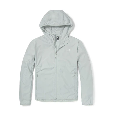 TNF Lightweight Waterproof Windproof Jacket Grey Outdoor Wear NF0A49B2-9B8
