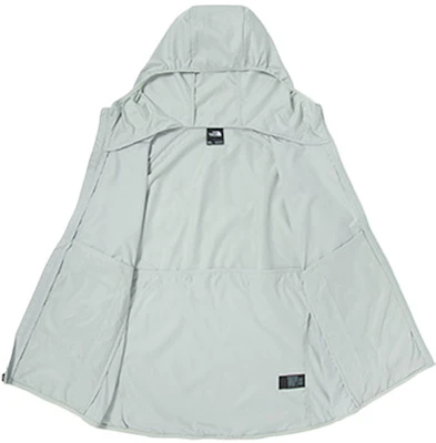 ザ・ノース・フェイス 防水防風軽量ジャケット グレー アウトドアウェア NF0A49B2-9B8 Shop ザ・ノース・フェイス 防水防風軽量ジャケット グレー アウトドアウェア NF0A49B2-9B8