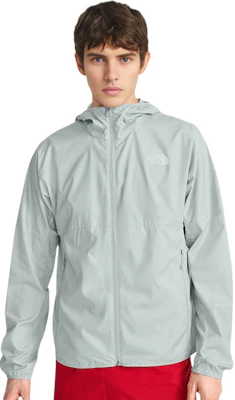 ザ・ノース・フェイス 防水防風軽量ジャケット グレー アウトドアウェア NF0A49B2-9B8 Purchase ザ・ノース・フェイス 防水防風軽量ジャケット グレー アウトドアウェア NF0A49B2-9B8