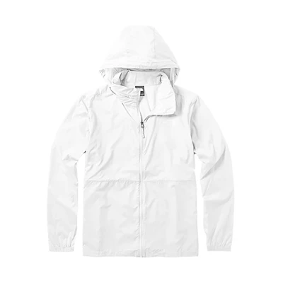 TNF Lightweight Windbreaker & Sunscreen Jacket Outdoor Wear NF0A499I-A0M