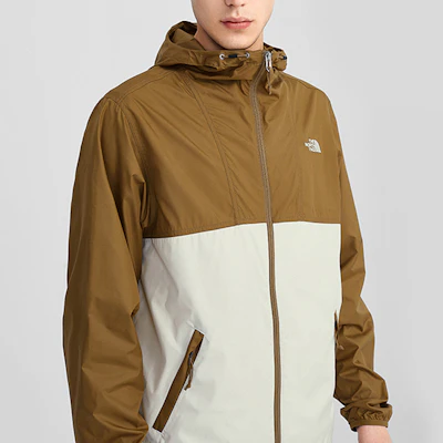 The North Face 輕量防風外套 棕白色 NF0A55ST-G4L Purchase The North Face 輕量防風外套 棕白色 NF0A55ST-G4L