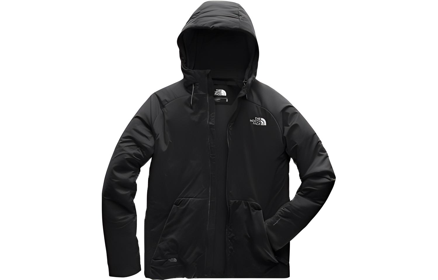 TNF Lodgefather Ventrix Waterproof Windproof Jacket Black NF0A3LU3JK3