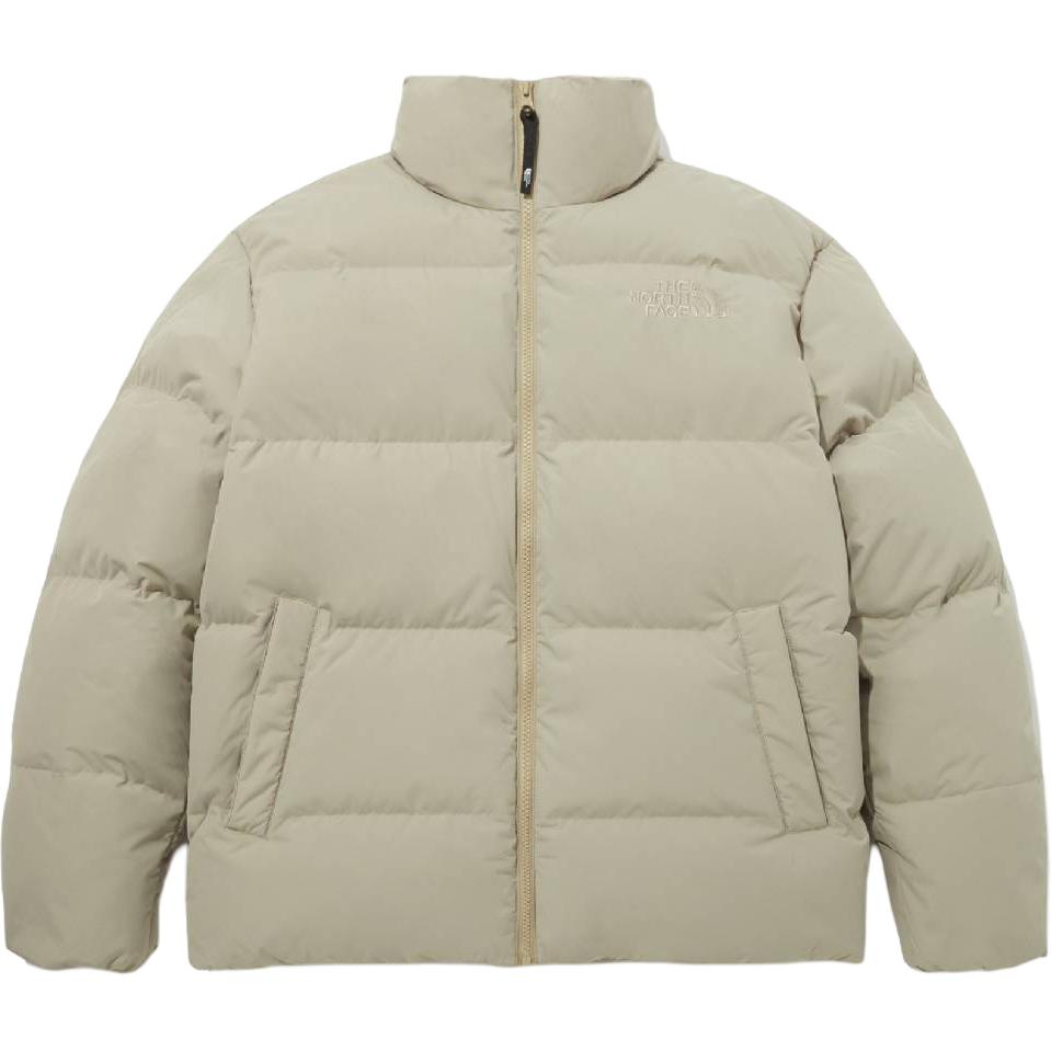 TNF Lofty Down Jacket V2 Beige Unisex NJ1DP63B