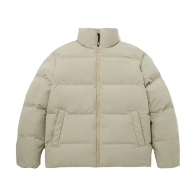 TNF Lofty Down Jacket V2 Beige Unisex NJ1DP63B