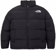 The North Face Lofty Down Jacket V2 Unisex Black Puffer Coat NJ1DP63A The North Face Lofty Down Jacket V2 Unisex Black Puffer Coat NJ1DP63A