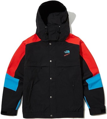 The North Face Logo Colorblock Hooded Jacket Unisex NJ2HL00A Buy The North Face Logo Colorblock Hooded Jacket Unisex NJ2HL00A