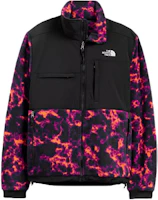 The North Face Logo Colorblock Retro Insulated Jacket Black NF0A5J2D-29K The North Face Logo Colorblock Retro Insulated Jacket Black NF0A5J2D-29K