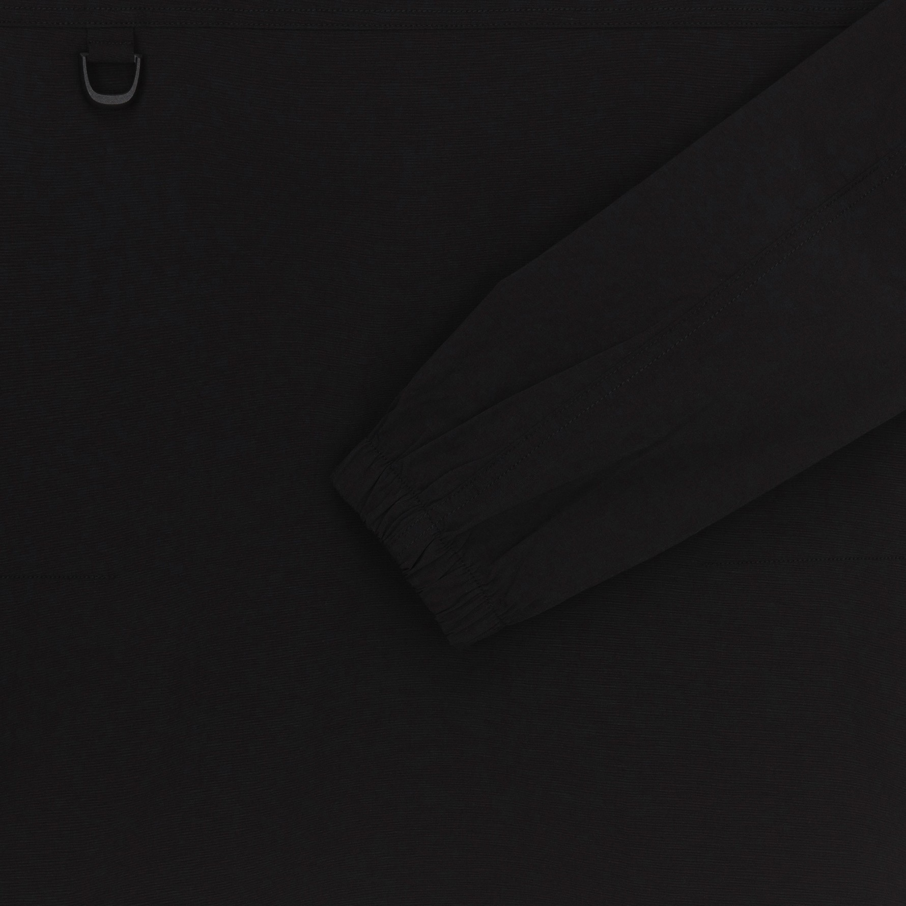 Details for The North Face 男女黑色Logo圓領套頭衫 NM5MQ52J