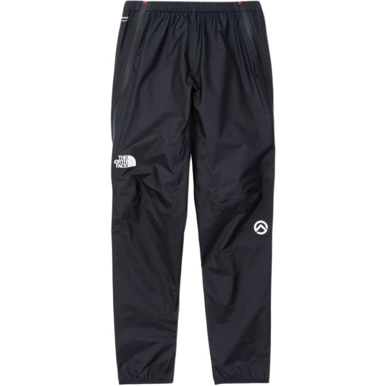 Order The North Face Celana Santai Unisex High-Waist Logo Elastis Hitam. NP12473-K