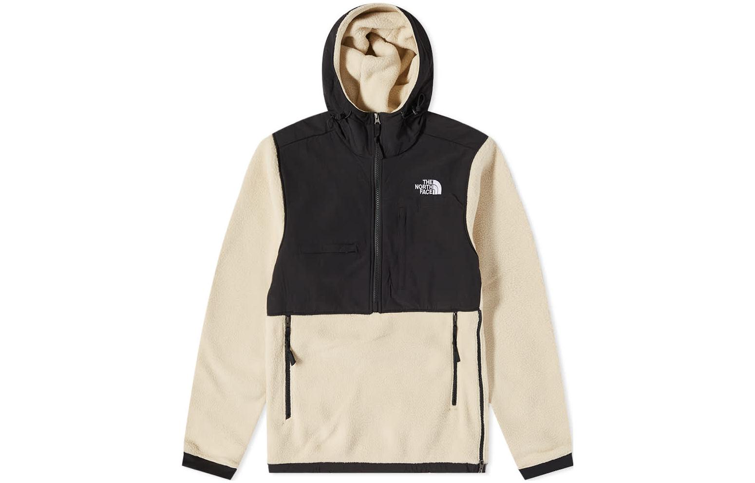 TNF Logo Embroidered Jacket NF0A4QYN-3X4