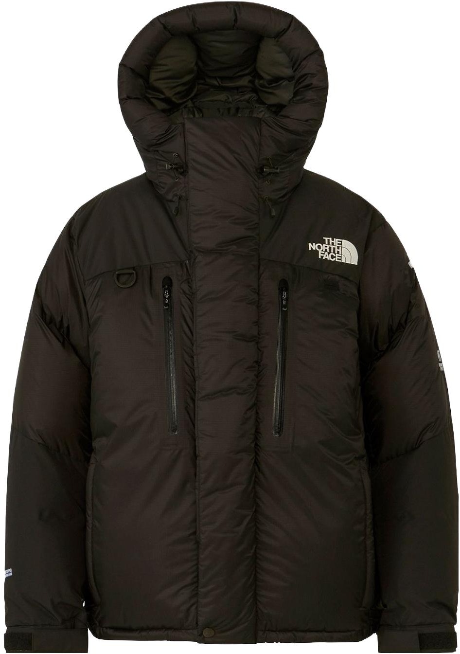 the-north-face-logo-embroidered-light-puffer-jacket-unisex-black-zip-up-hoodie-nd-92322-k