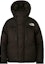 Order The North Face Jaket Hoodie Hitam Unisex Logo Bordir Ringan dengan Resleting ND92322-K