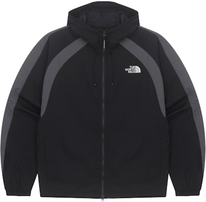 The North Face 復古刺繡Logo連帽外套 男女款 黑色 NJ3BQ53J Buy The North Face 復古刺繡Logo連帽外套 男女款 黑色 NJ3BQ53J