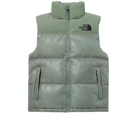 THE NORTH FACE 刺繡 Logo 防風可拆帽背心 卡其綠 男女通用 NV3NP55B Buy THE NORTH FACE 刺繡 Logo 防風可拆帽背心 卡其綠 男女通用 NV3NP55B