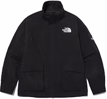 ノースフェイス ブラック フルプリント 防水 フード付き ジップ ノースフェイス ブラック フルプリント 防水 フード付き ジップ