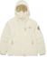Buy The North Face Logo Fleece Hoodie Beige Unisex Poket Pelbagai Fit Santai NJ4FM57A