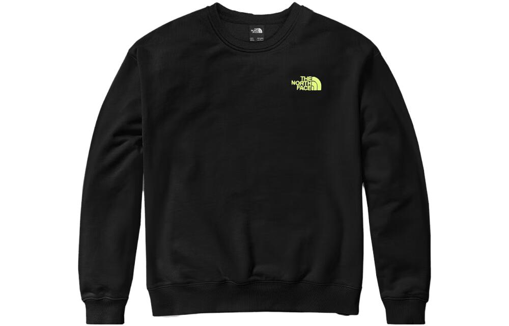 TNF Logo Graphic Crewneck Sweatshirt NF0A7WF2-JK3