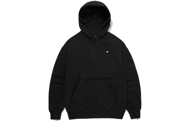 TNF Logo Graphic Hoodie Black NM5PM50J