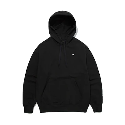 TNF Logo Graphic Hoodie Black NM5PM50J