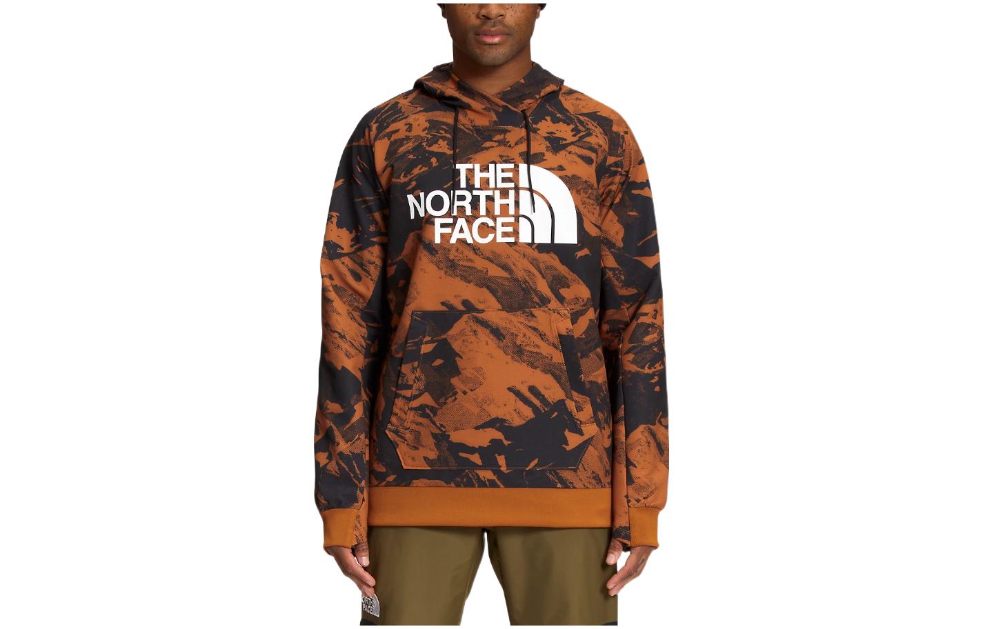 TNF Logo Graphic Pullover Hoodie NF0A3M4E-REG