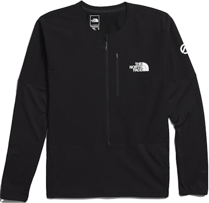 The North Face Logo Half-Zip Pullover Sweater Black NF0A84KT-JK3 Buy The North Face Logo Half-Zip Pullover Sweater Black NF0A84KT-JK3