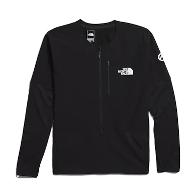 TNF Logo Half-Zip Pullover Sweater Black NF0A84KT-JK3