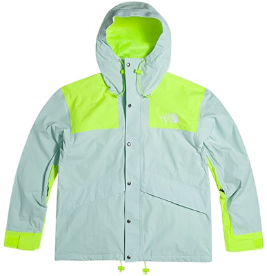 The North Face Logo Hooded Waterproof Windbreaker Hiking Jacket NF0A7UR9-TK1 Buy The North Face Logo Hooded Waterproof Windbreaker Hiking Jacket NF0A7UR9-TK1