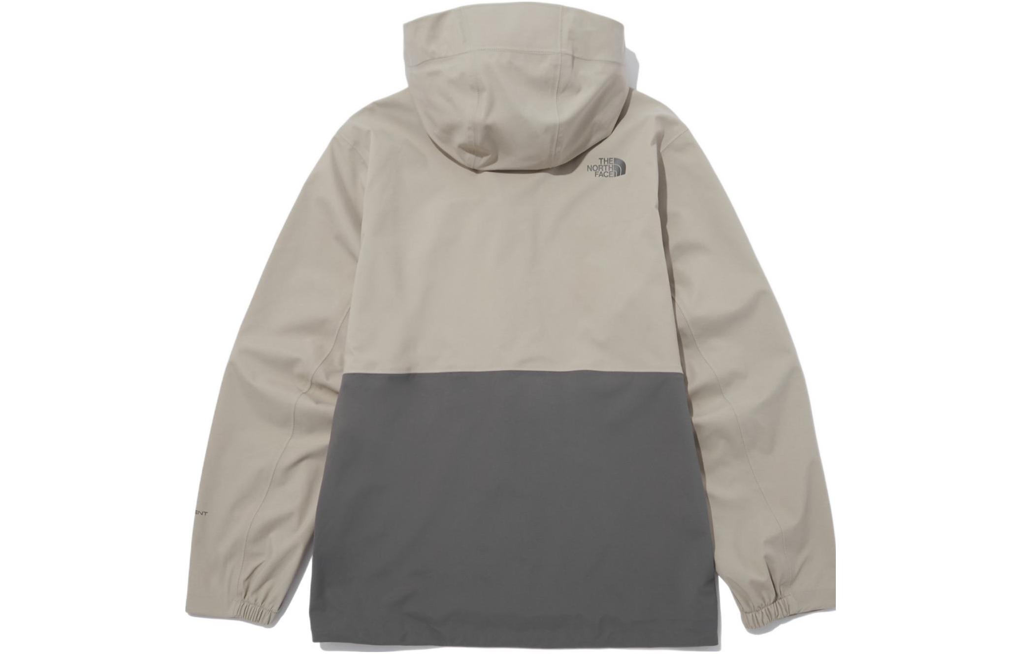 TNF Logo Hoodie Jacket Unisex Milky White NJ2HN50C 圖 3