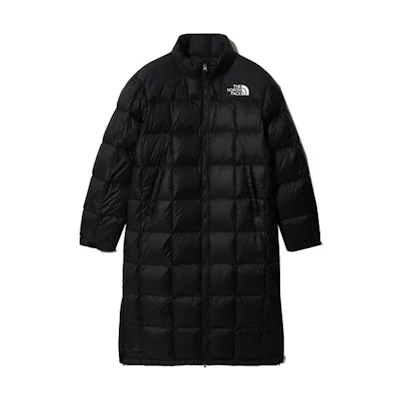 TNF Logo Long Puffer Jacket Unisex NF0A4R2R-JK3