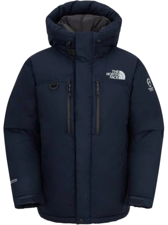 the-north-face-logo-patch-hooded-long-parka-navy-blue-nj-1-dq-99-b