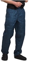 The North Face Logo Patch Relaxed Straight Pants Dark Blue NF0A84HL-HDC The North Face Logo Patch Relaxed Straight Pants Dark Blue NF0A84HL-HDC