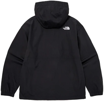 The North Face 黑色拉鍊連帽外套 男女休閒Logo上衣 NJ3BQ01A Lookbook The North Face 黑色拉鍊連帽外套 男女休閒Logo上衣 NJ3BQ01A