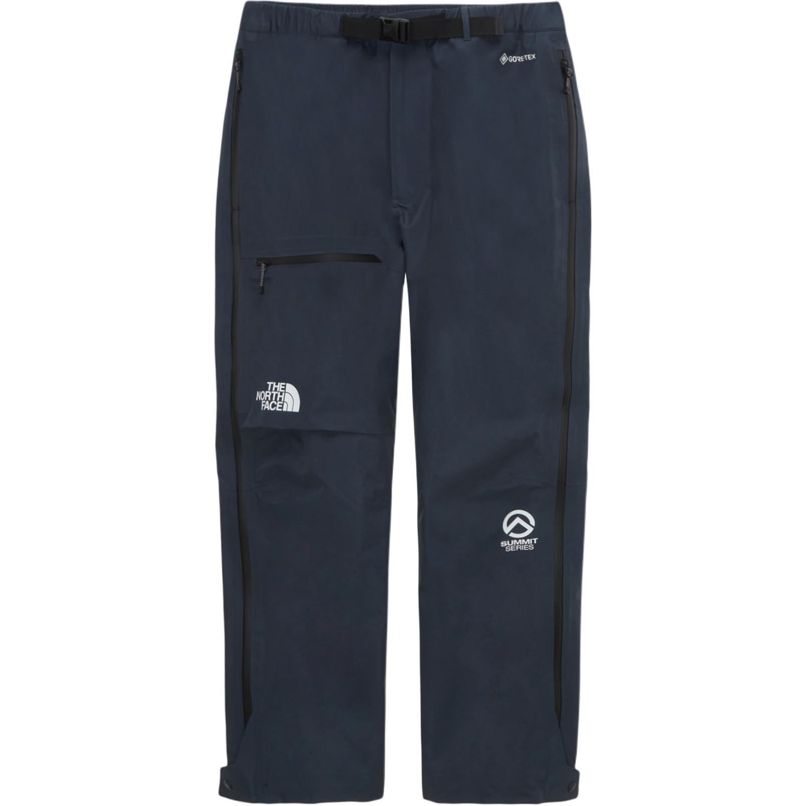 The North Face Logo Print Cargo Pants Navy Blue NP6GQ60B