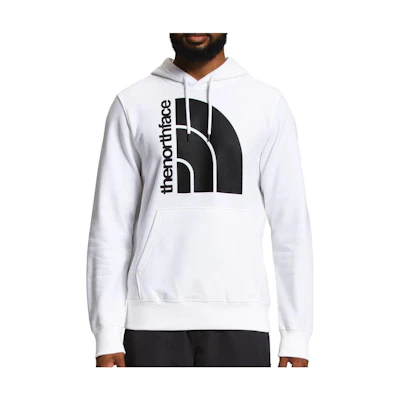 TNF Logo Print Casual Pullover Hoodie NF0A811M-LA9