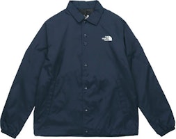 The North Face Logo Print Casual Sport Polo Shirt Jacket Unisex Navy Blue NP22030-UN The North Face Logo Print Casual Sport Polo Shirt Jacket Unisex Navy Blue NP22030-UN
