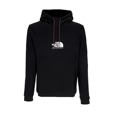 TNF Logo Print Casual Sweatshirt Black NF0A3XY3U-K71