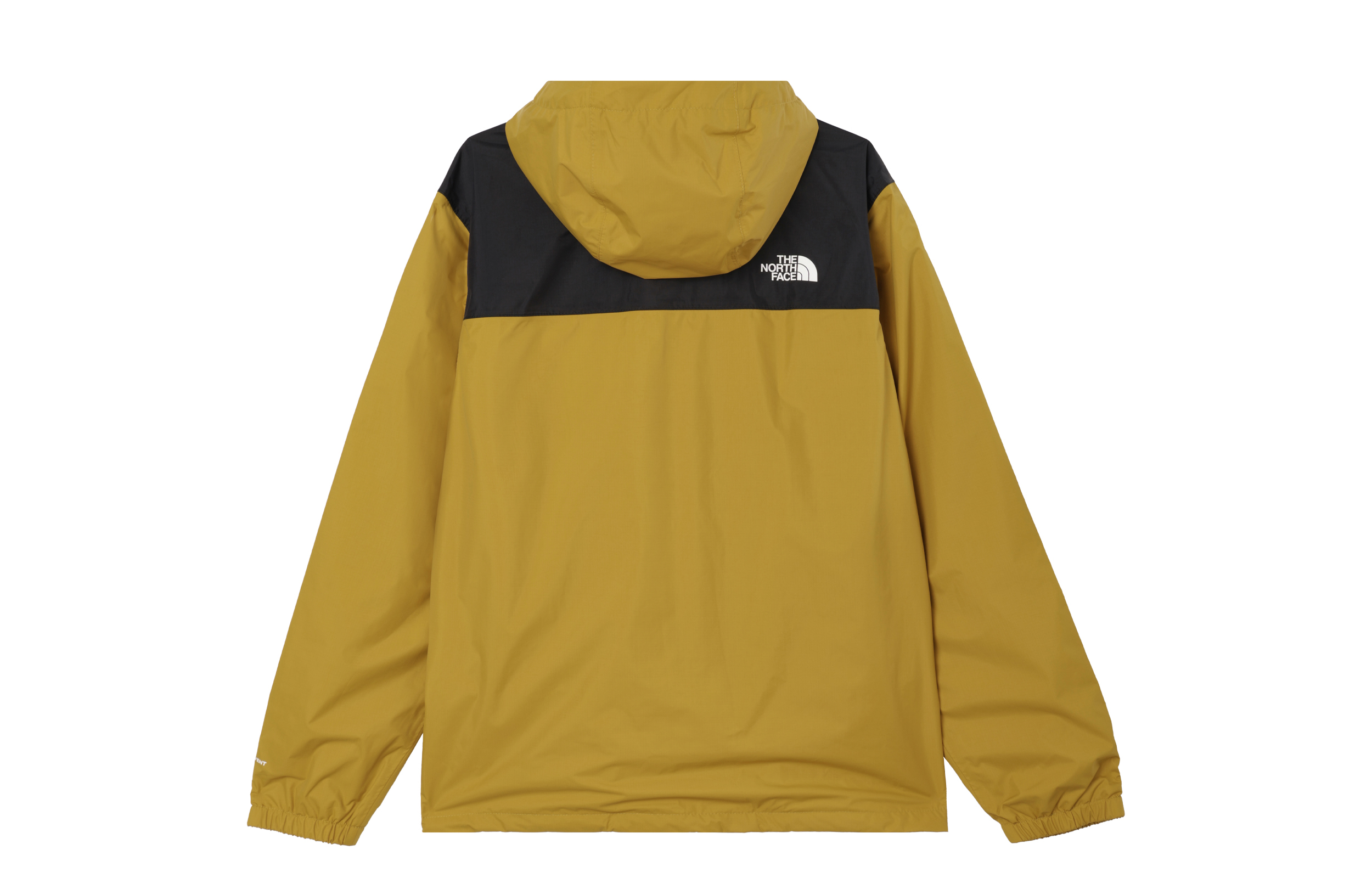 TNF Logo Print Colorblock Windproof Zip Hoodie Jacket NF0A7QEY-84Z 圖 3
