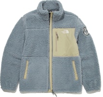 The North Face Logo Print Fleece Jacket Unisex NJ4FM56C The North Face Logo Print Fleece Jacket Unisex NJ4FM56C