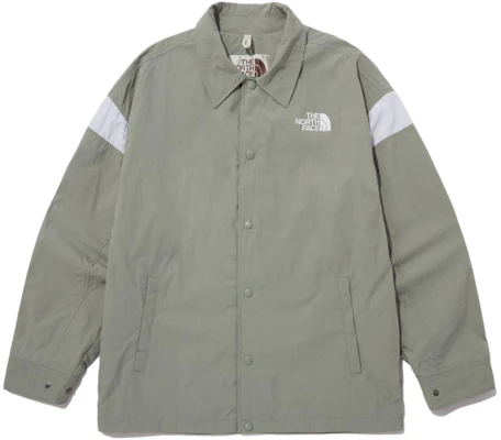 The North Face Logo Print Hijau Lengan Panjang Polo Jaket Unisex NJ3BP09L Order The North Face Logo Print Hijau Lengan Panjang Polo Jaket Unisex NJ3BP09L