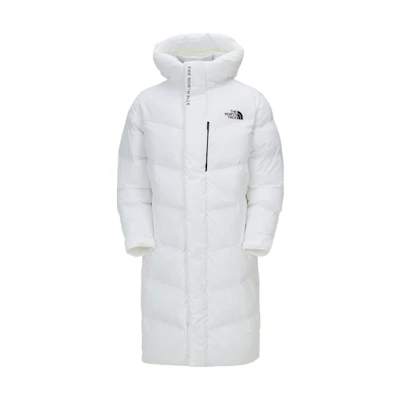 TNF Logo Print Hidden Zipper Jacket NC3NN50K