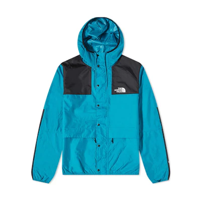 TNF Logo Print Hooded Jacket NF00CH37-H0H